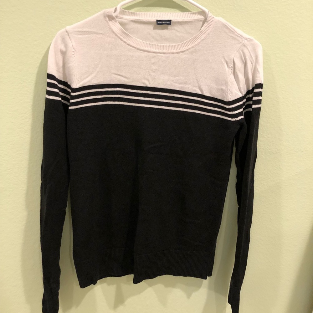 Brandy Melville Striped Knit